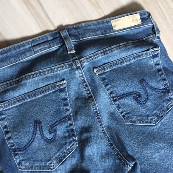 Ag Adriano Goldschmied The angel bootcut size 26r - Picture 8 of 9